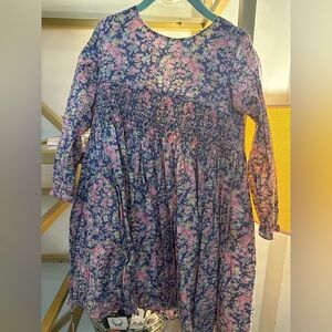 Fleurisse Floral Kids Jacket